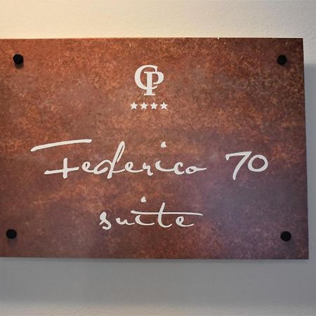 Federico 70 Arabic Style Hotel Palermo Exterior photo