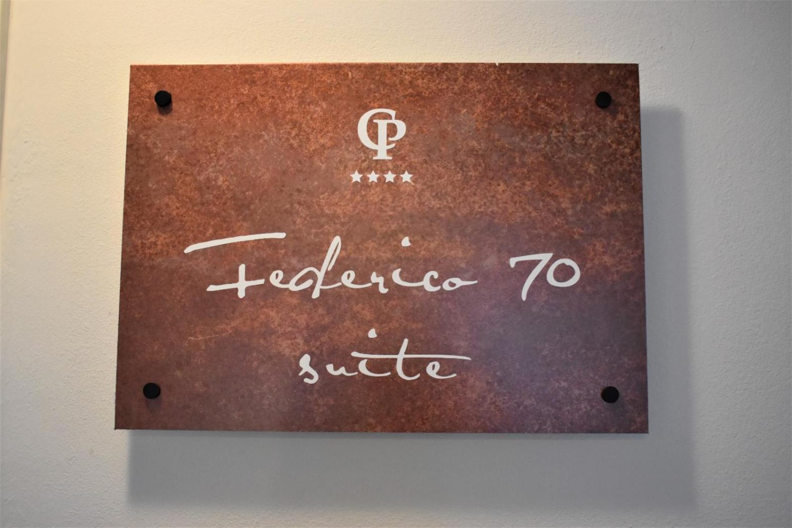 Federico 70 Arabic Style Hotel Palermo Exterior photo